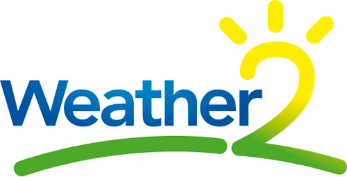 Weather2 Mobile Retina Logo